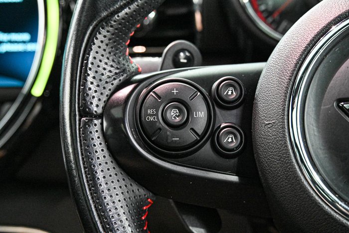 2018 MINI Clubman John Cooper Works