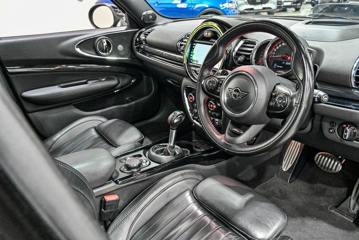 2018 MINI Clubman John Cooper Works