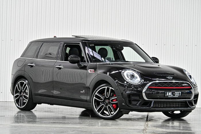 2018 MINI Clubman John Cooper Works