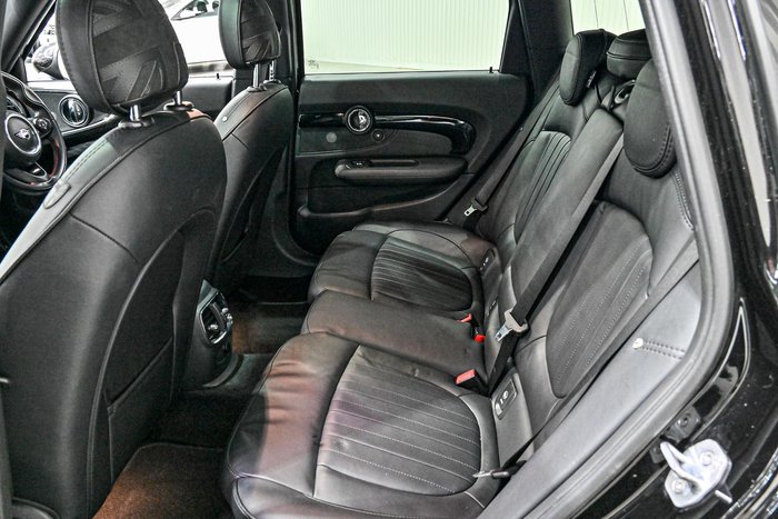 2018 MINI Clubman John Cooper Works