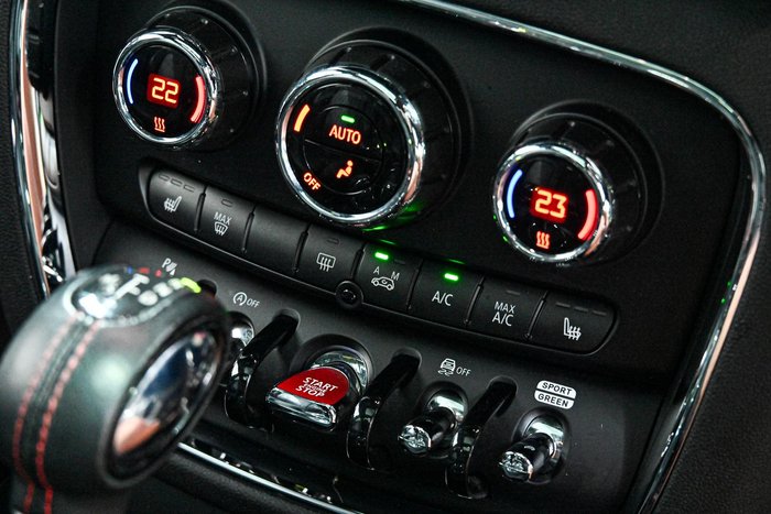 2018 MINI Clubman John Cooper Works