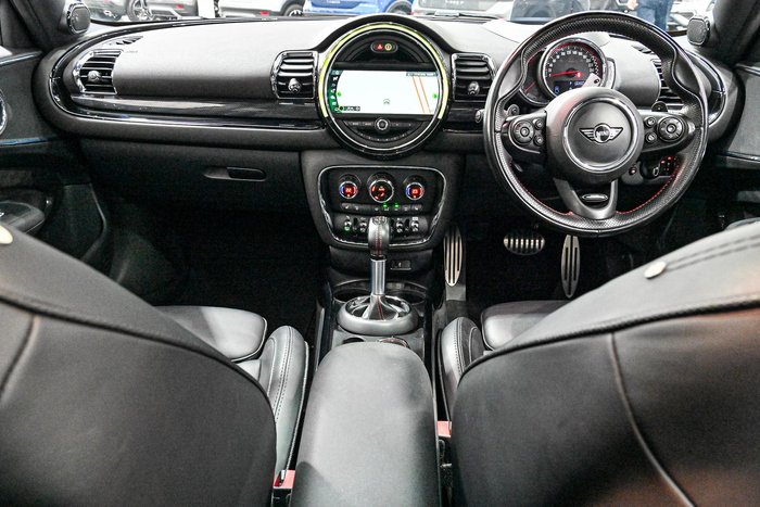 2018 MINI Clubman John Cooper Works