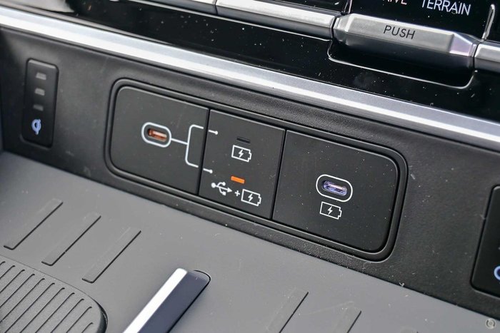 2025 Hyundai Santa Fe Hybrid Elite