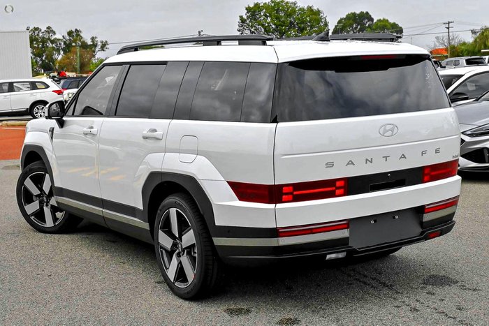 2025 Hyundai Santa Fe Hybrid Elite