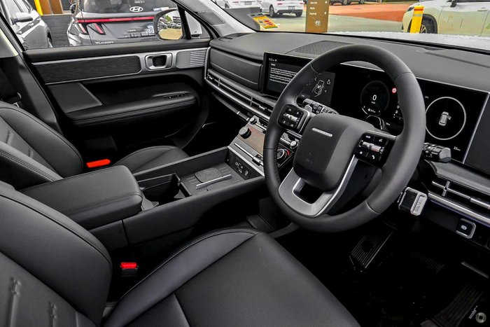 2025 Hyundai Santa Fe Hybrid Elite