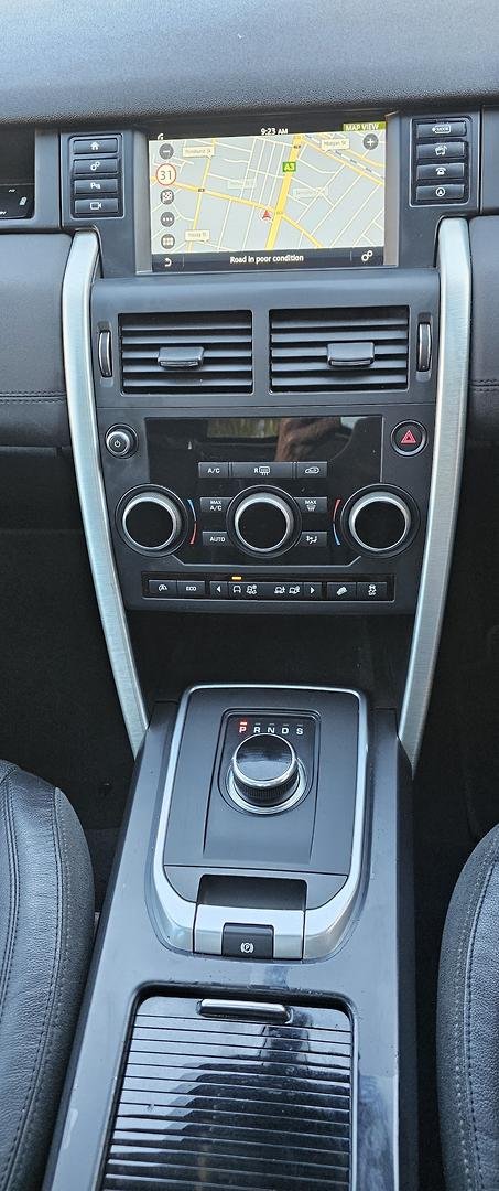 2016 Land Rover Discovery Sport TD4 SE L550 MY16.5 4X4 Constant Fuji White