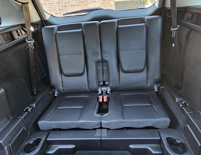 2016 Land Rover Discovery Sport TD4 SE L550 MY16.5 4X4 Constant Fuji White