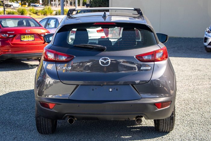2017 Mazda CX-3 Maxx