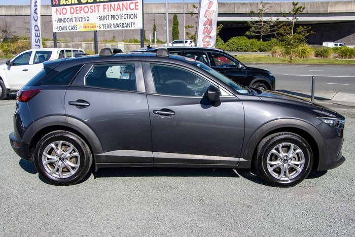 2017 Mazda CX-3 Maxx