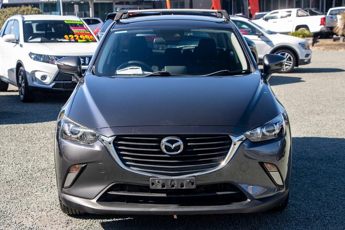 2017 Mazda CX-3 Maxx