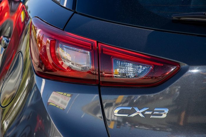2017 Mazda CX-3 Maxx