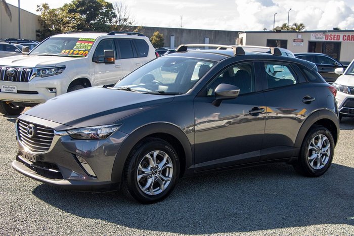 2017 Mazda CX-3 Maxx