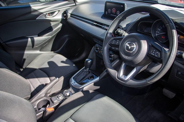 2017 Mazda CX-3 Maxx