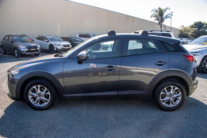 2017 Mazda CX-3 Maxx