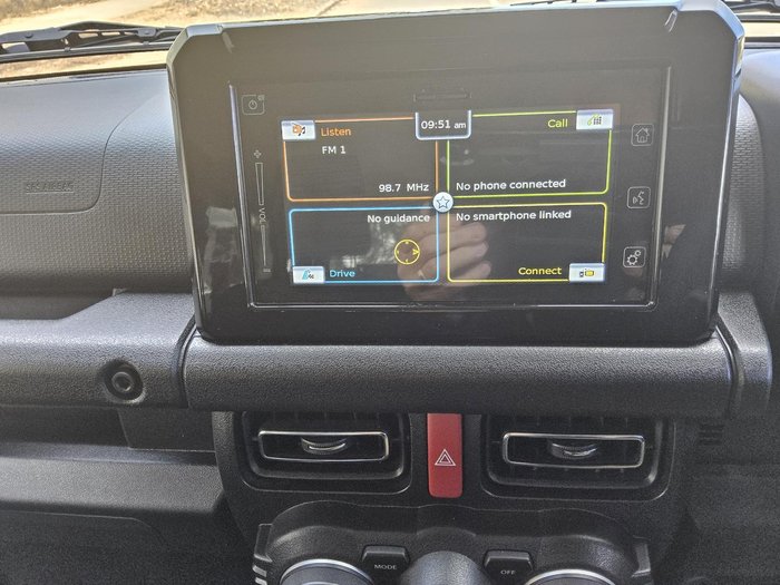 2023 Suzuki Jimny GLX GJ 4X4 Dual Range Medium Grey