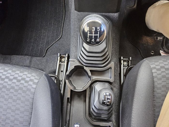 2023 Suzuki Jimny GLX GJ 4X4 Dual Range Medium Grey