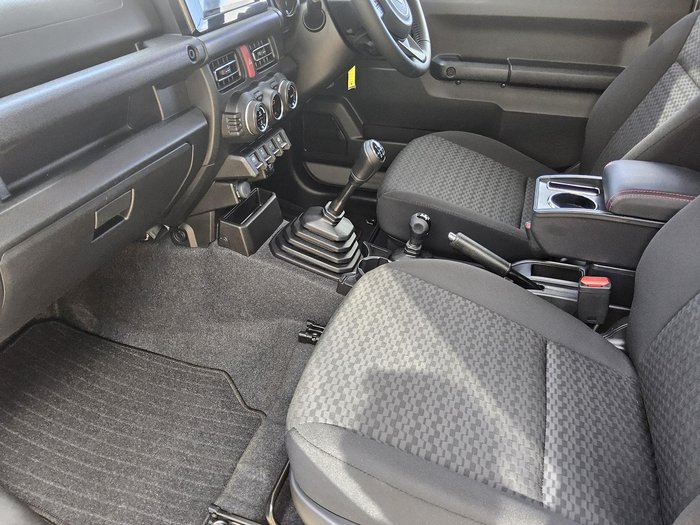 2023 Suzuki Jimny GLX GJ 4X4 Dual Range Medium Grey