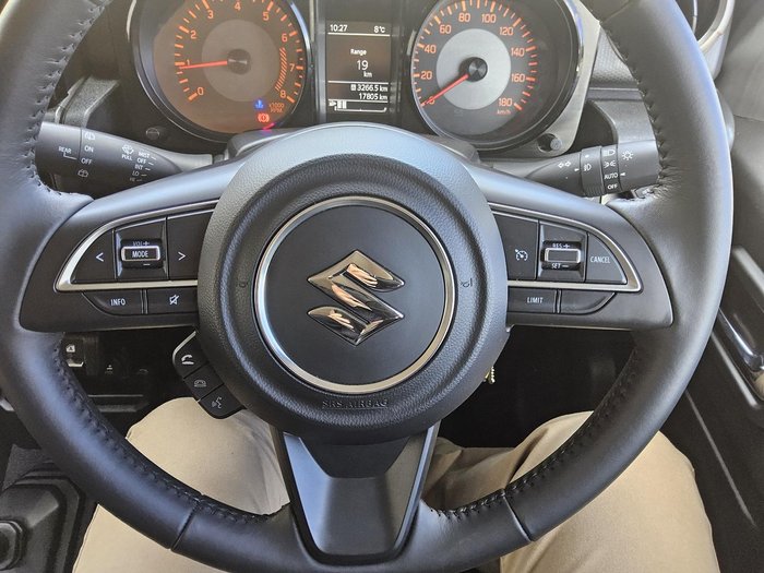 2023 Suzuki Jimny GLX GJ 4X4 Dual Range Medium Grey