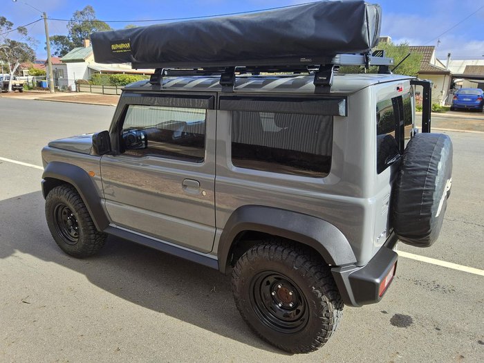 2023 Suzuki Jimny GLX GJ 4X4 Dual Range Medium Grey