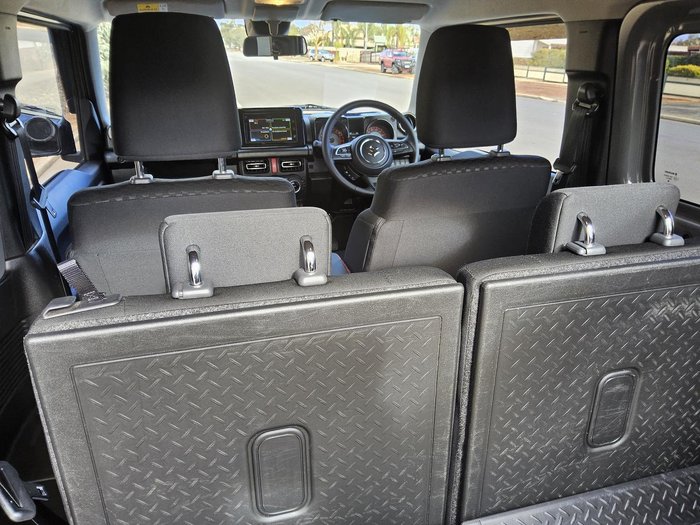 2023 Suzuki Jimny GLX GJ 4X4 Dual Range Medium Grey