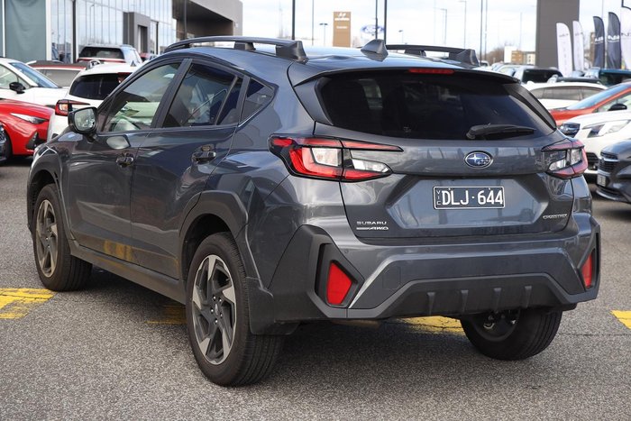 2024 Subaru Crosstrek 2.0R G6X MY24 AWD Magnetite Grey
