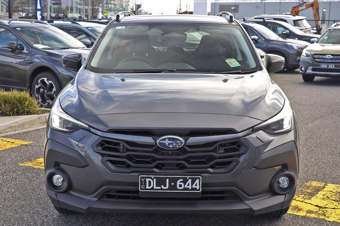 2024 Subaru Crosstrek 2.0R G6X MY24 AWD Magnetite Grey