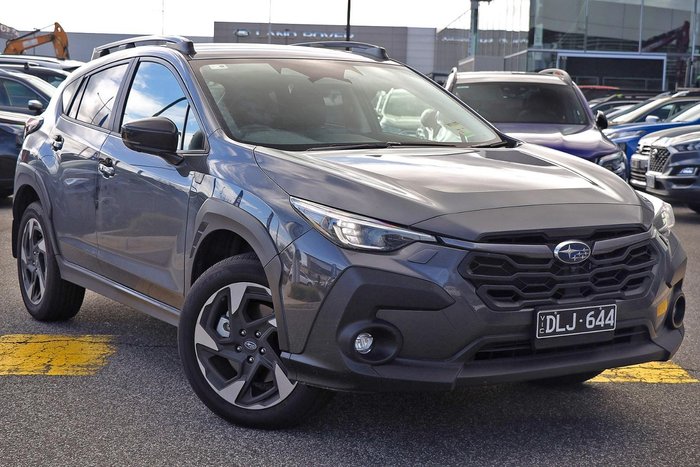 2024 Subaru Crosstrek 2.0R G6X MY24 AWD Magnetite Grey