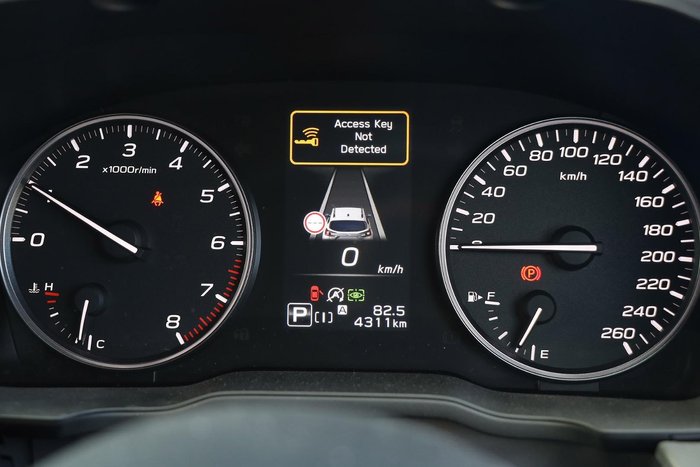 2024 Subaru Crosstrek 2.0R G6X MY24 AWD Magnetite Grey