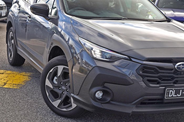 2024 Subaru Crosstrek 2.0R G6X MY24 AWD Magnetite Grey