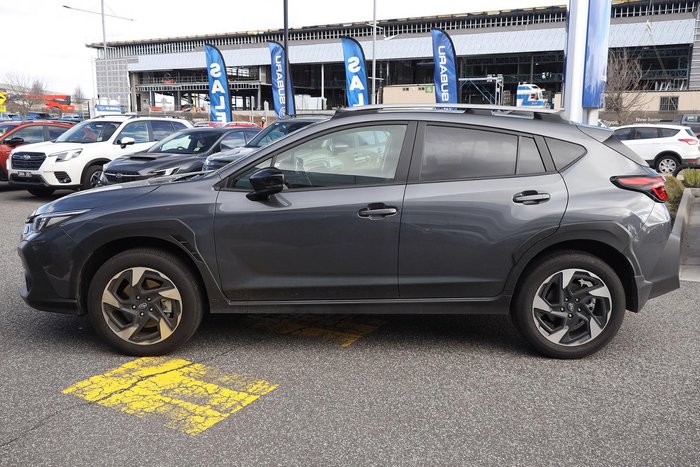 2024 Subaru Crosstrek 2.0R G6X MY24 AWD Magnetite Grey
