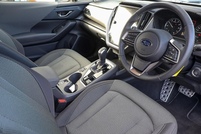 2024 Subaru Crosstrek 2.0R G6X MY24 AWD Magnetite Grey