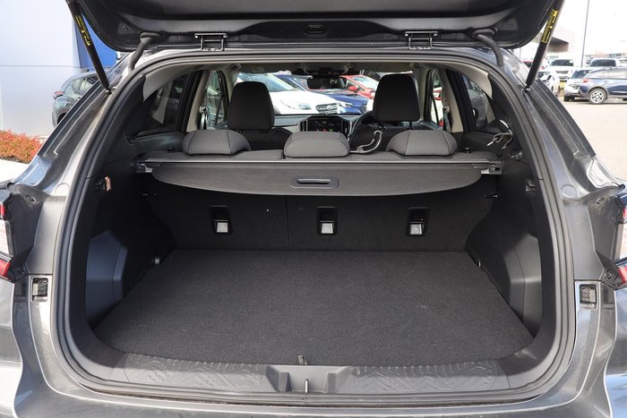 2024 Subaru Crosstrek 2.0R G6X MY24 AWD Magnetite Grey