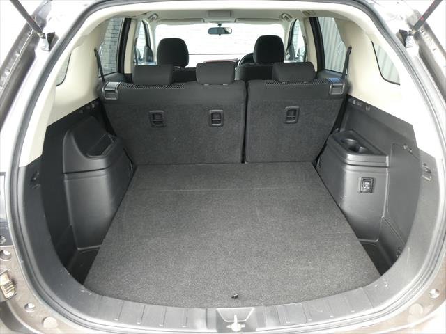 2016 Mitsubishi Outlander LS 2WD