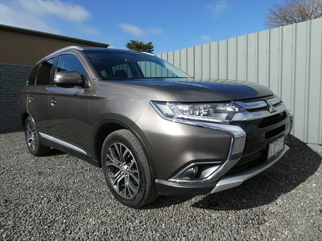 2016 Mitsubishi Outlander LS 2WD