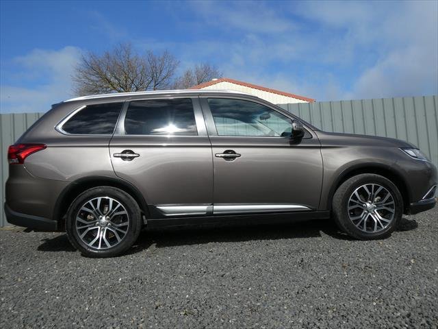 2016 Mitsubishi Outlander LS 2WD