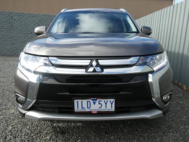 2016 Mitsubishi Outlander LS 2WD
