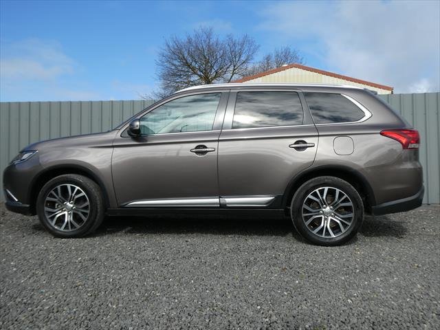 2016 Mitsubishi Outlander LS 2WD