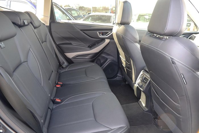 2024 Subaru Forester 2.5i-S S5 MY24 AWD Magnetite Grey