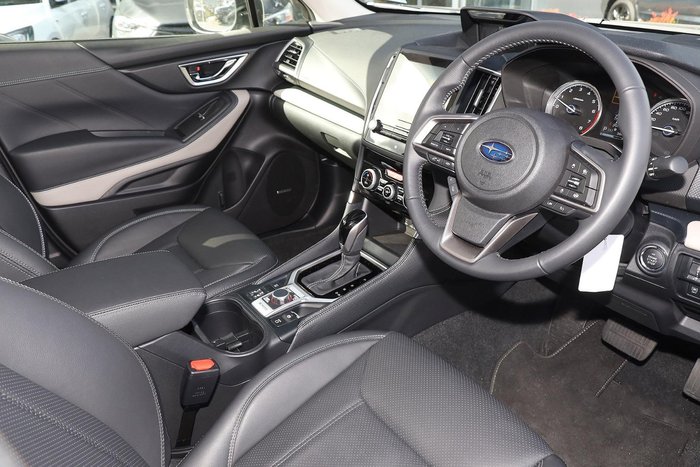 2024 Subaru Forester 2.5i-S S5 MY24 AWD Magnetite Grey