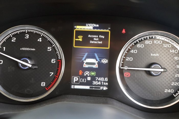 2024 Subaru Forester 2.5i-S S5 MY24 AWD Magnetite Grey