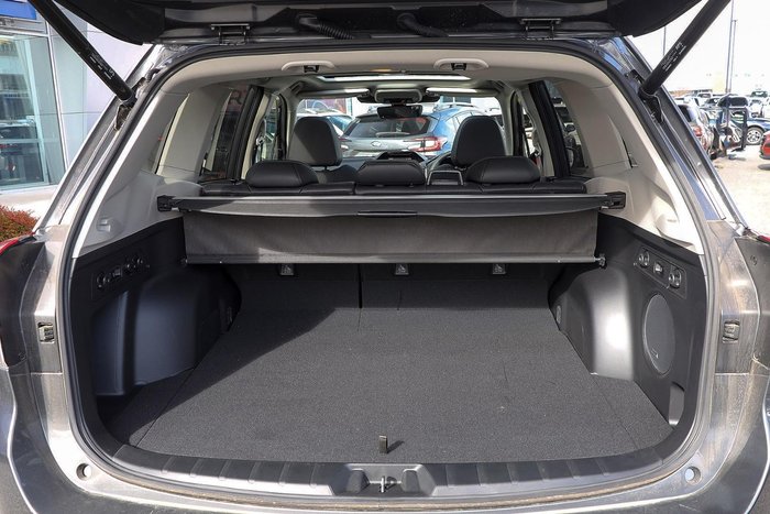 2024 Subaru Forester 2.5i-S S5 MY24 AWD Magnetite Grey
