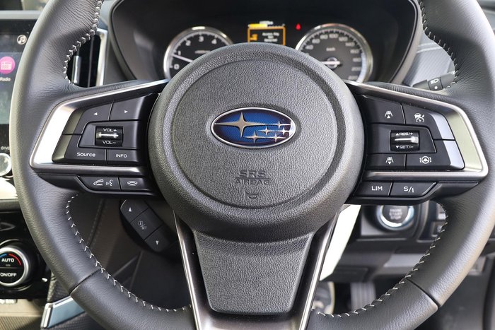 2024 Subaru Forester 2.5i-S S5 MY24 AWD Magnetite Grey