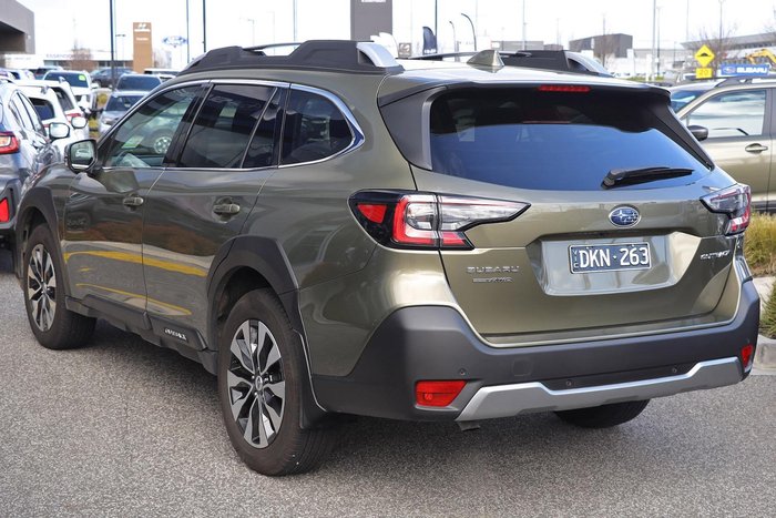 2024 Subaru Outback AWD Touring 6GEN MY24 AWD Autumn Green