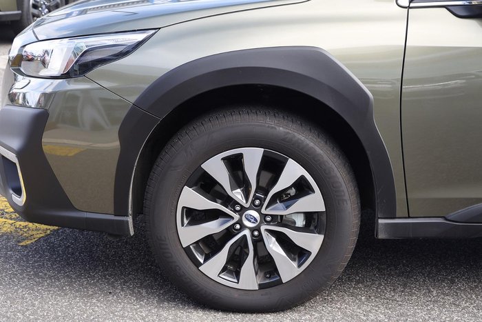 2024 Subaru Outback AWD Touring 6GEN MY24 AWD Autumn Green