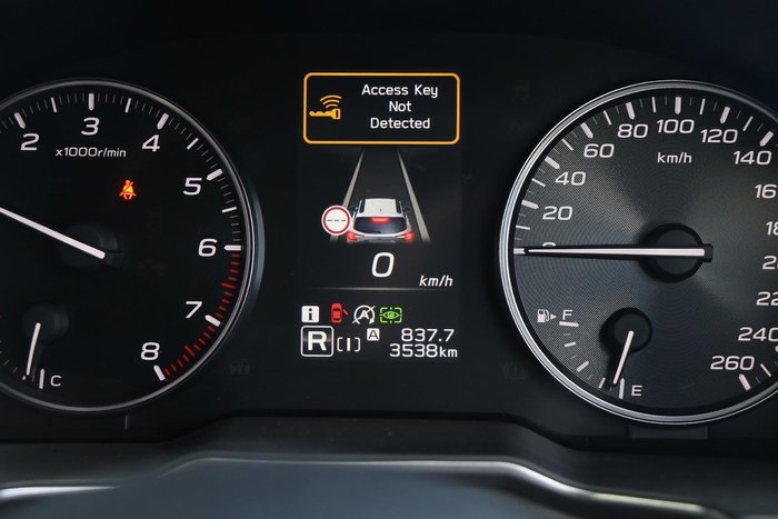 2024 Subaru Outback AWD Touring 6GEN MY24 AWD Autumn Green