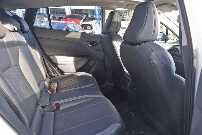 2024 Subaru Crosstrek 2.0S G6X MY24 AWD Crystal White