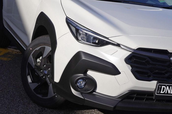 2024 Subaru Crosstrek 2.0S G6X MY24 AWD Crystal White