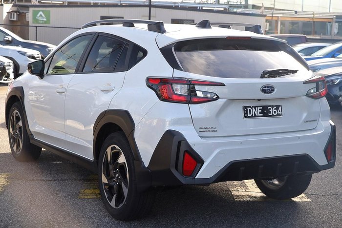 2024 Subaru Crosstrek 2.0S G6X MY24 AWD Crystal White