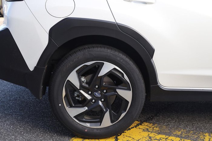 2024 Subaru Crosstrek 2.0S G6X MY24 AWD Crystal White