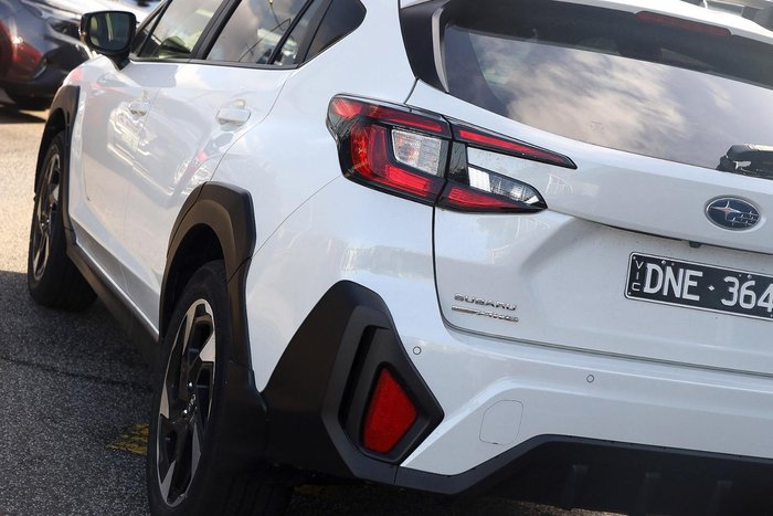 2024 Subaru Crosstrek 2.0S G6X MY24 AWD Crystal White